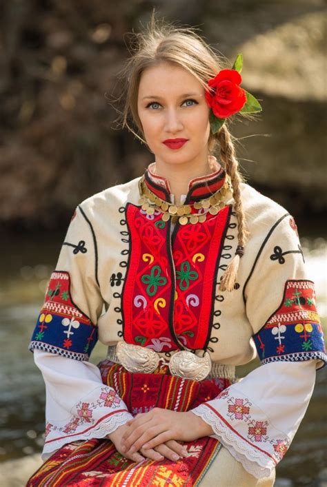 Ropa Tradicional de las Mujeres en Rusia